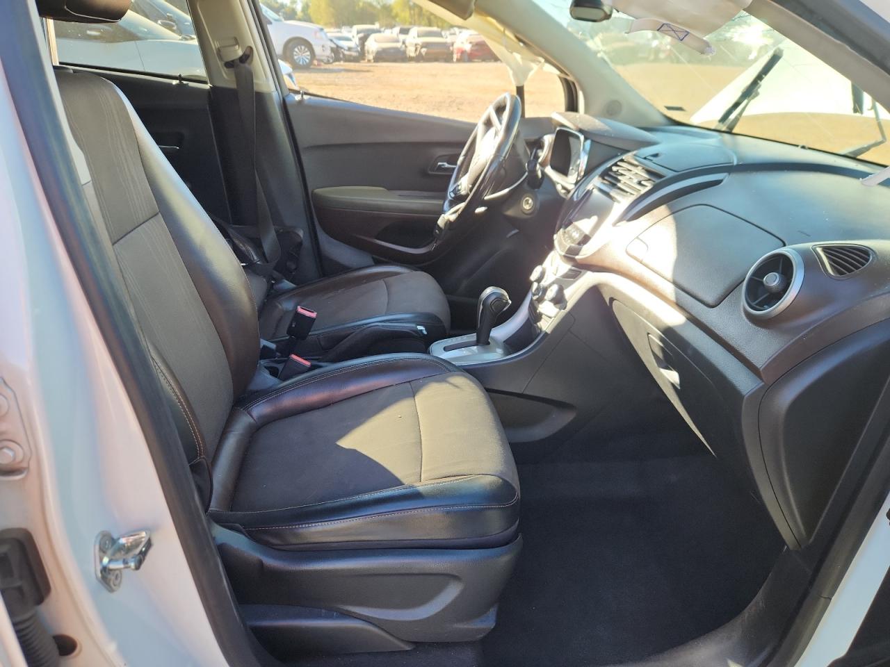 2016 Chevrolet Trax 1Lt VIN: KL7CJLSB4GB586112 Lot: 82538755