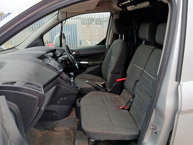 2014 FORD TRANSIT CONNECT 200 LIMIT 