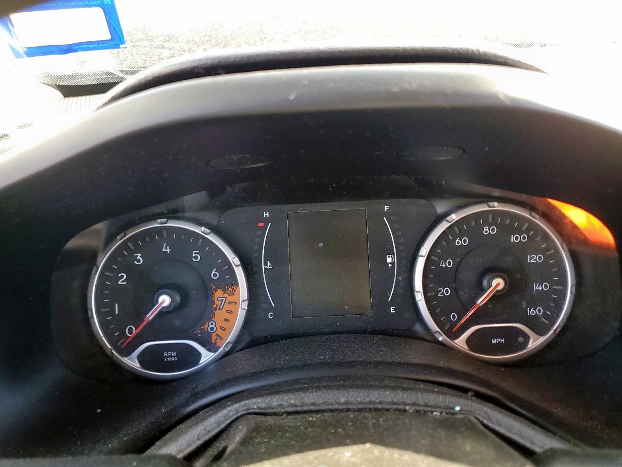 2017 Jeep Renegade Sport VIN: ZACCJAAB7HPG17336 Lot: 81345455