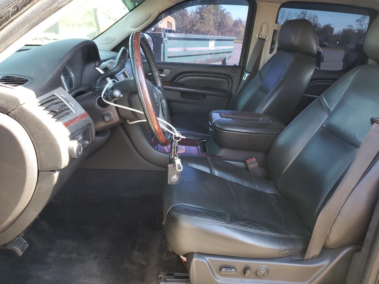 2014 Cadillac Escalade Esv Premium VIN: 1GYS4JEF0ER143480 Lot: 85110875