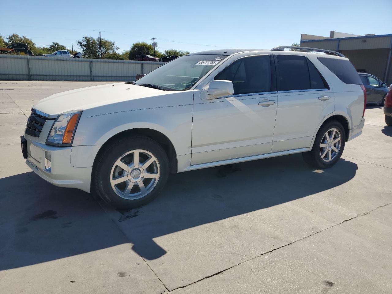 2005 Cadillac Srx