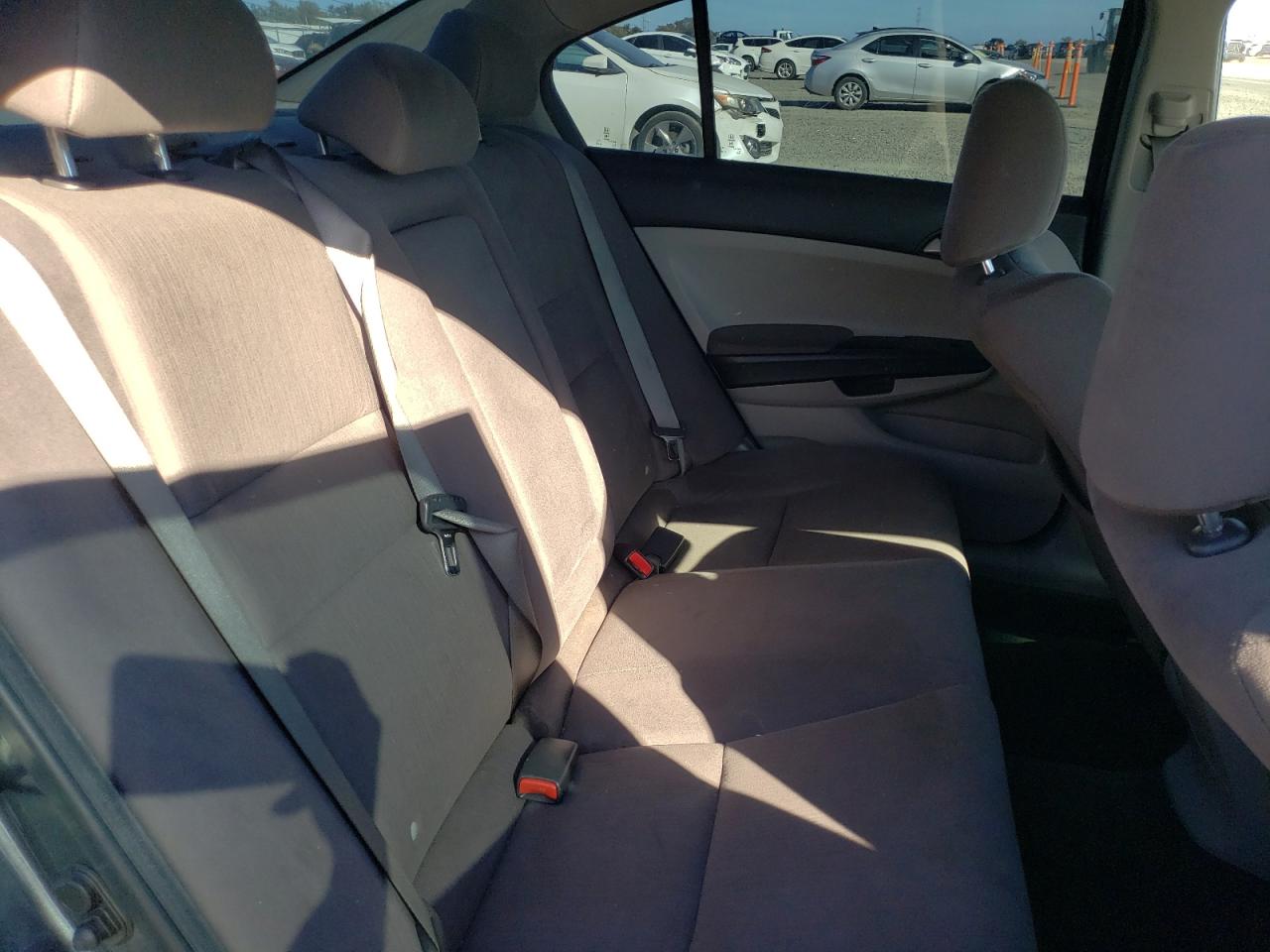 2012 Honda Accord Lx VIN: 1HGCP2F33CA093795 Lot: 82372855