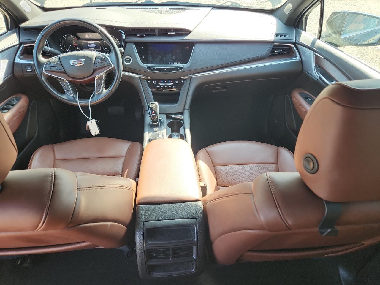 2020 Cadillac Xt5 Premium Luxury VIN: 1GYKNDRS3LZ110184 Lot: 84951865