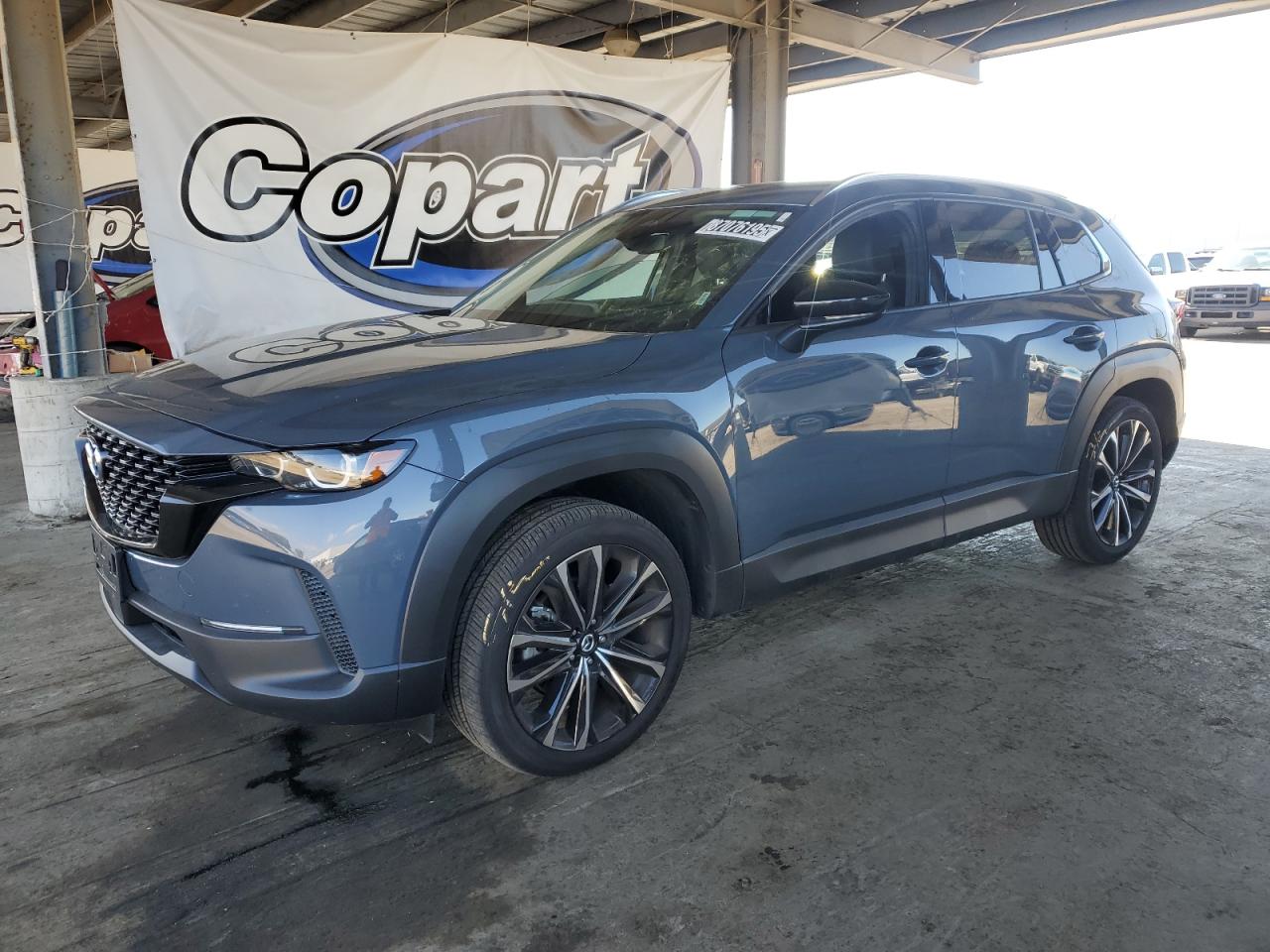 MAZDA CX-50 2025. Lot# 87076195. VIN 7MMVABEM0SN368873. Photo 1