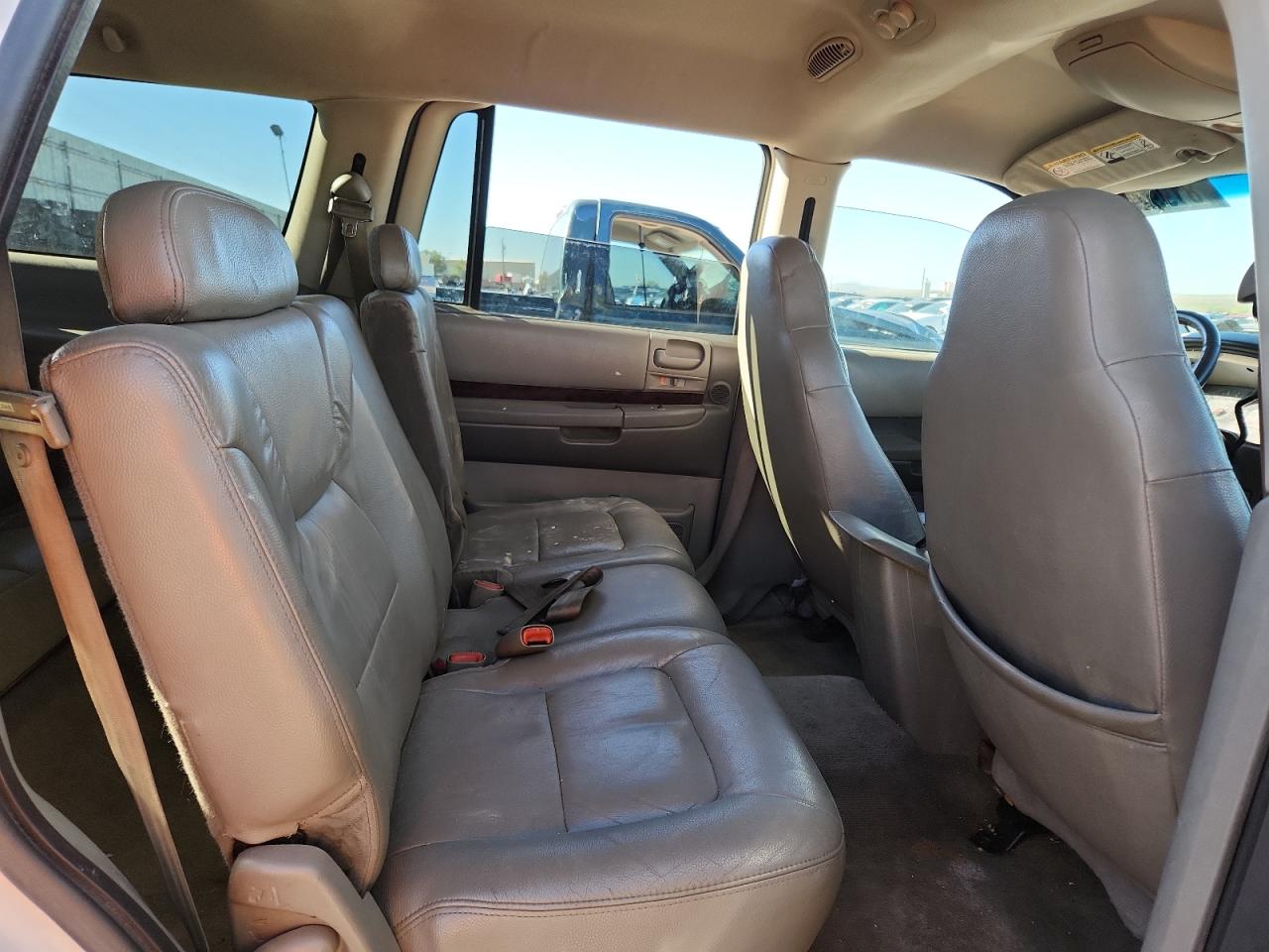 2002 Dodge Durango Slt Plus VIN: 1B4HS58N82F145908 Lot: 81992845