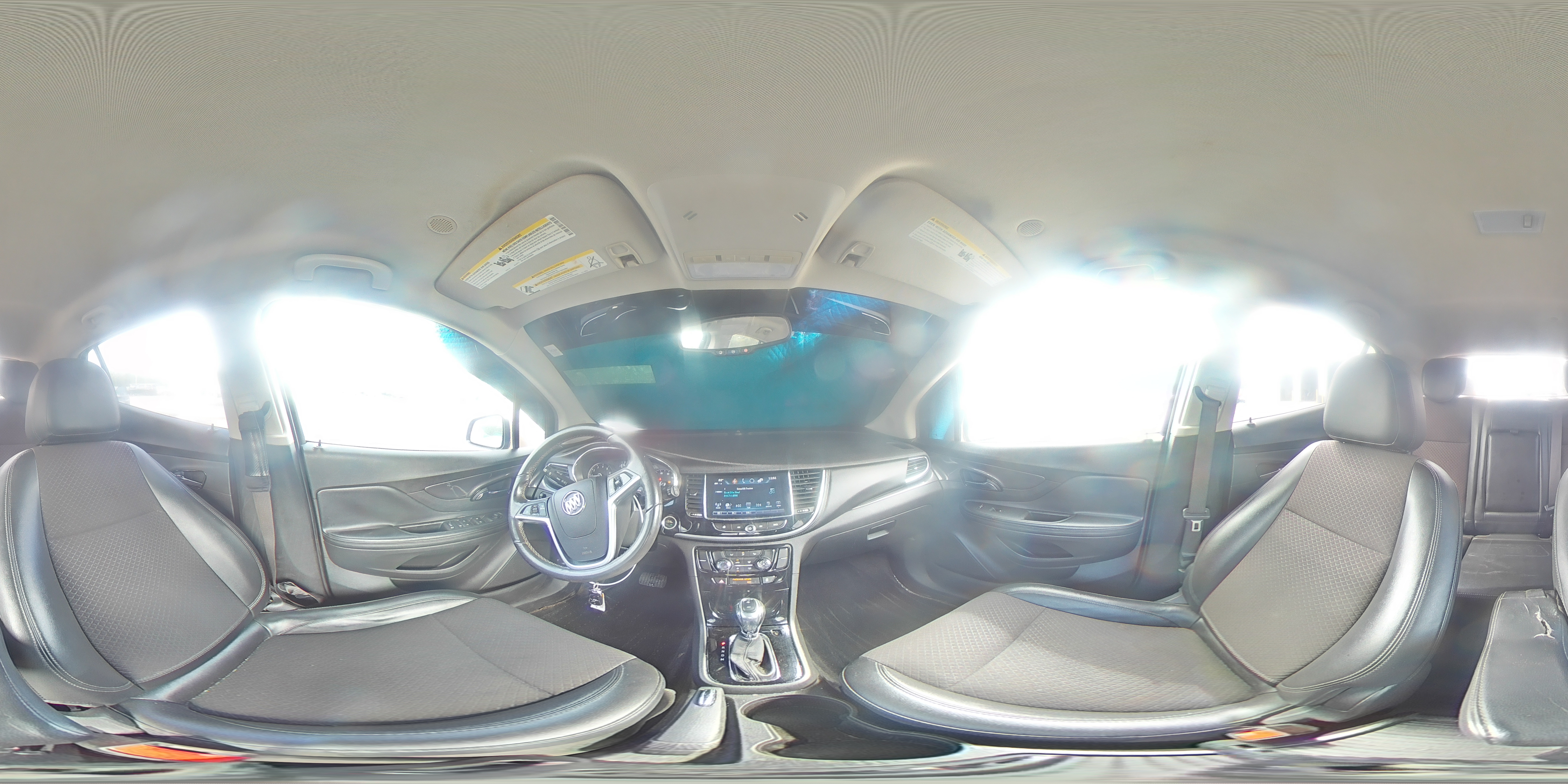 2019 Buick Encore Preferred VIN: KL4CJASB3KB924495 Lot: 85689895