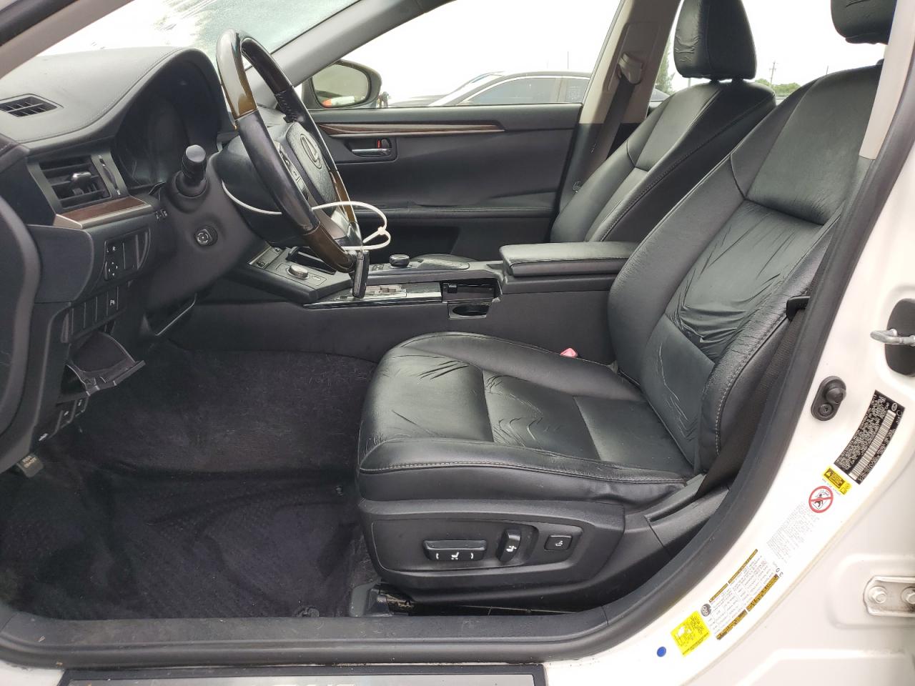 2013 Lexus Es 350 VIN: JTHBK1GG9D2064851 Lot: 86776775