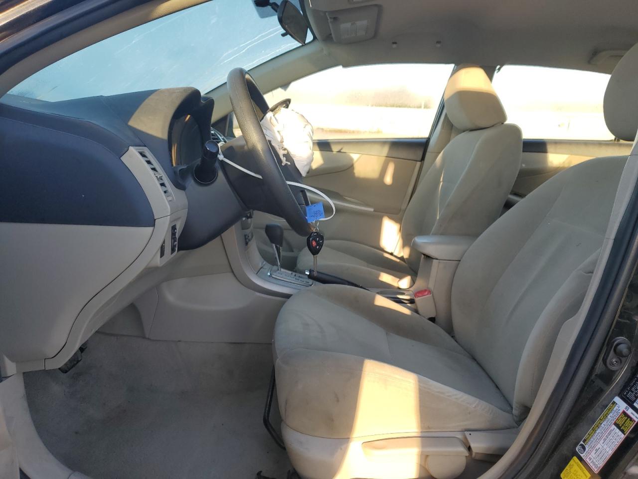 2011 Toyota Corolla Base VIN: 2T1BU4EE5BC657569 Lot: 85179615