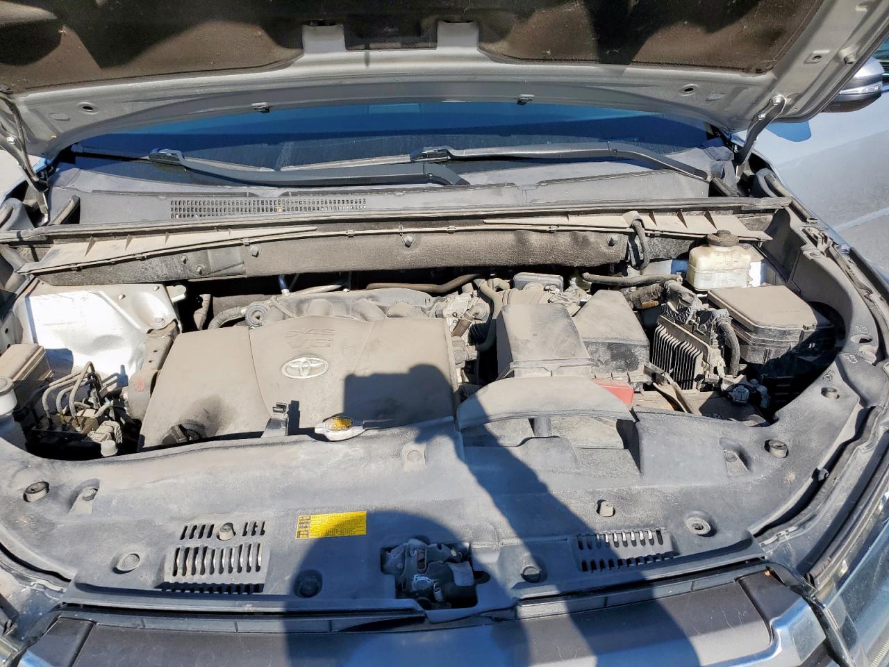 2017 Toyota Highlander Limited VIN: 5TDDZRFH3HS358565 Lot: 84708675