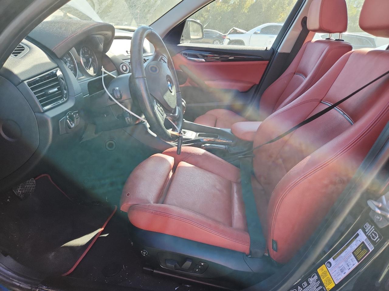 2015 BMW X1 xDrive28I VIN: WBAVL1C5XFVY30598 Lot: 87395955