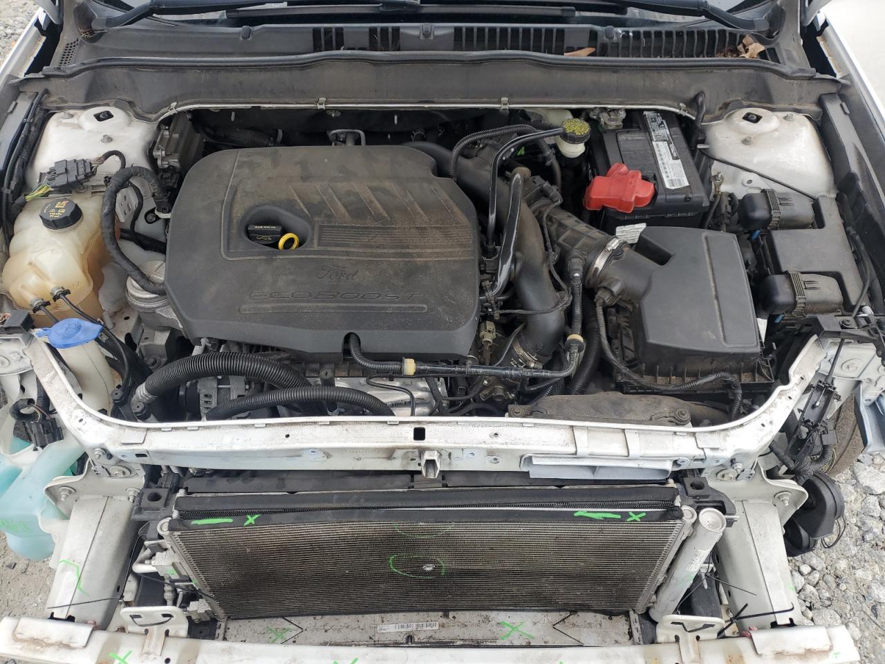 2015 Ford Fusion Se VIN: 3FA6P0HD9FR273885 Lot: 90394985