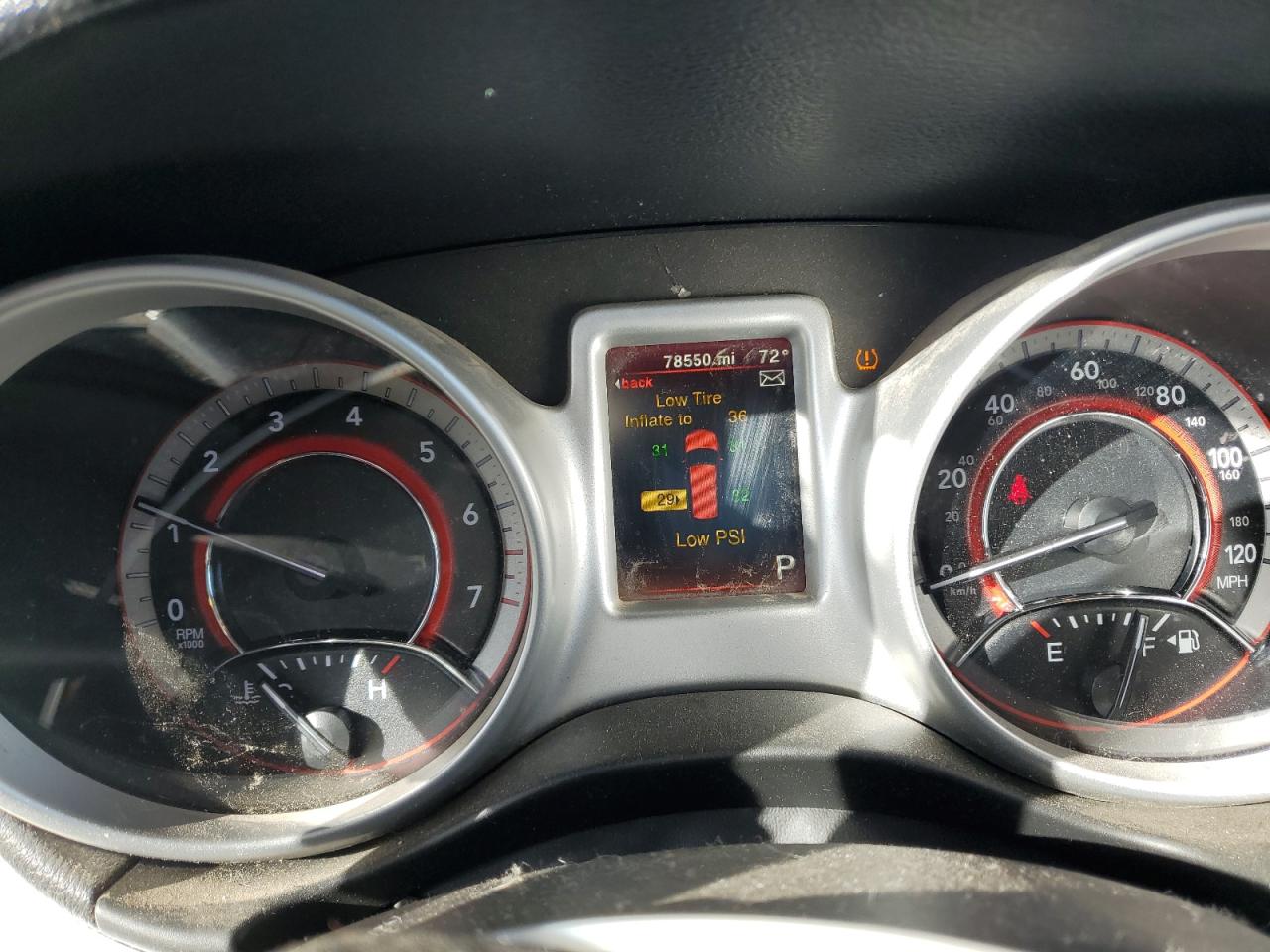 2019 Dodge Journey Se VIN: 3C4PDCBG6KT848789 Lot: 89851505