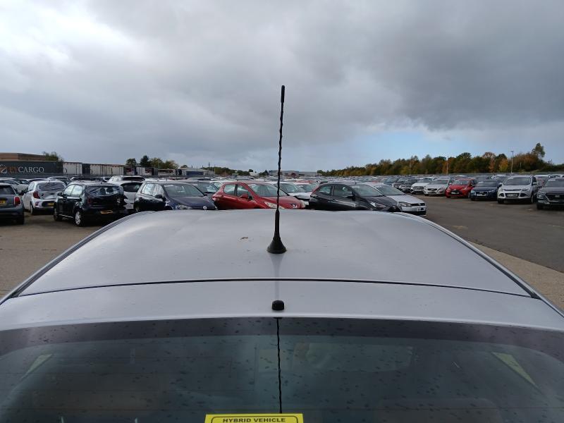 2008 TOYOTA PRIUS 1.5 VVTI T3 HYBRID 5DR CVT AUTO