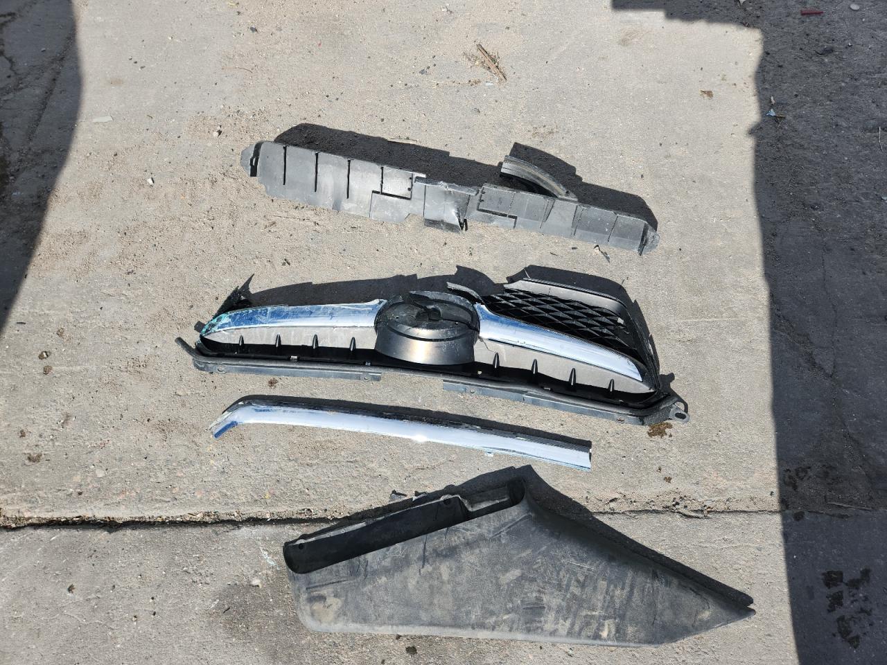 2014 Subaru Xv Crosstrek 2.0 Limited VIN: JF2GPAGC9EH341651 Lot: 86538125