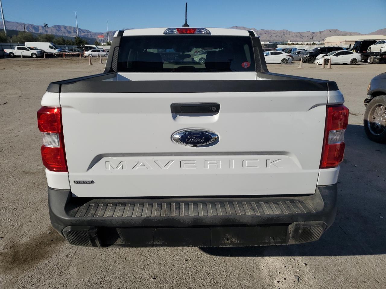 2024 Ford Maverick Xl VIN: 3FTTW8A37RRB76544 Lot: 85728775