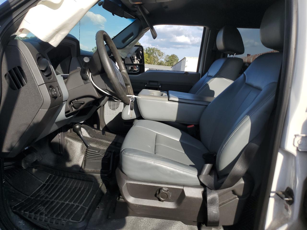 2016 Ford F250 Super Duty VIN: 1FT7W2B6XGEC21368 Lot: 85116125