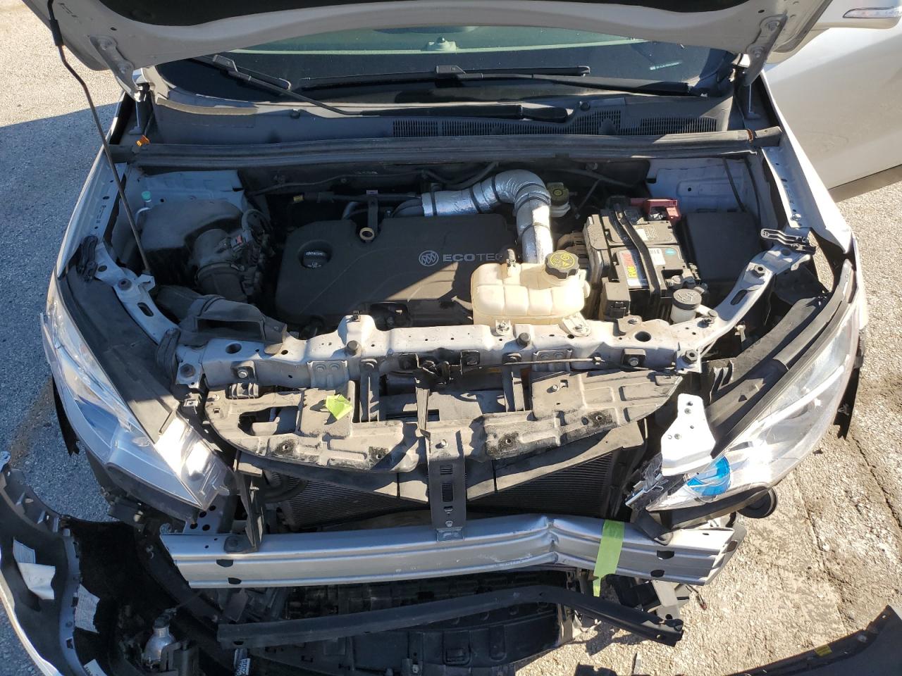 2016 Buick Encore Sport Touring VIN: KL4CJ1SM0GB600557 Lot: 86821495