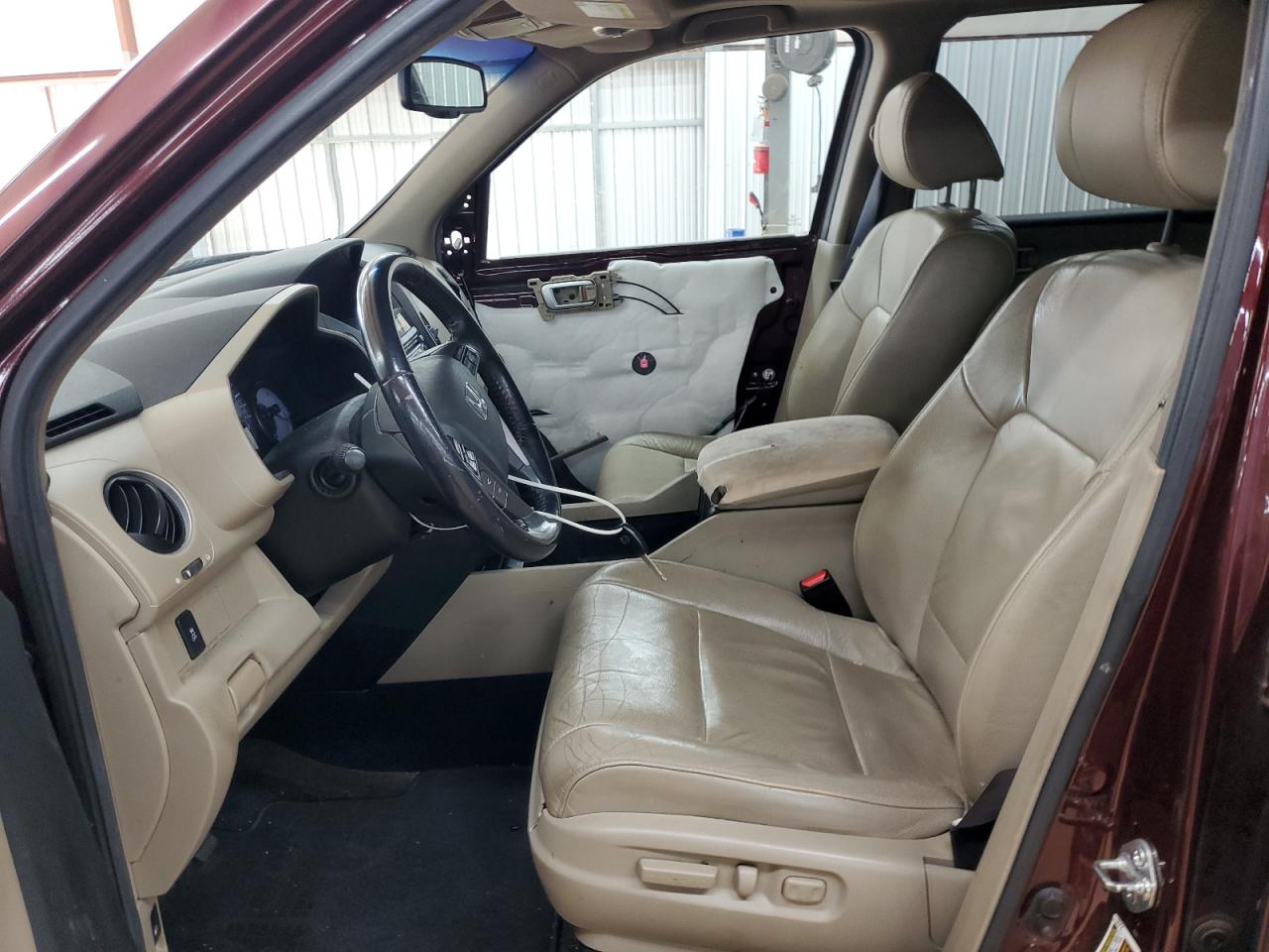 2013 Honda Pilot Exl VIN: 5FNYF3H53DB027963 Lot: 82383335