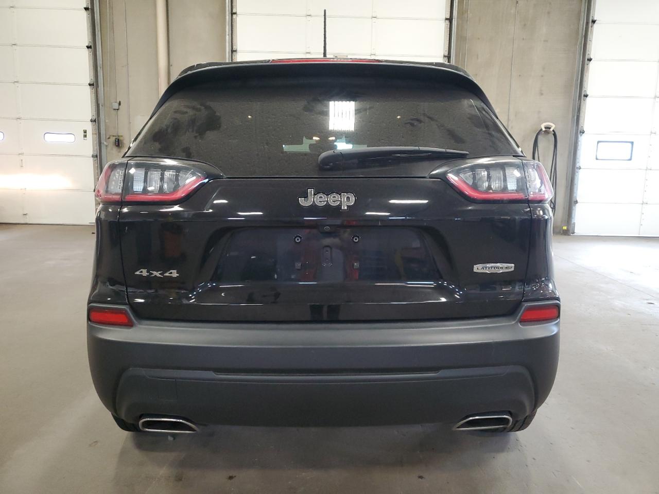 2022 Jeep Cherokee Latitude Lux VIN: 1C4PJMMN7ND533651 Lot: 85202925