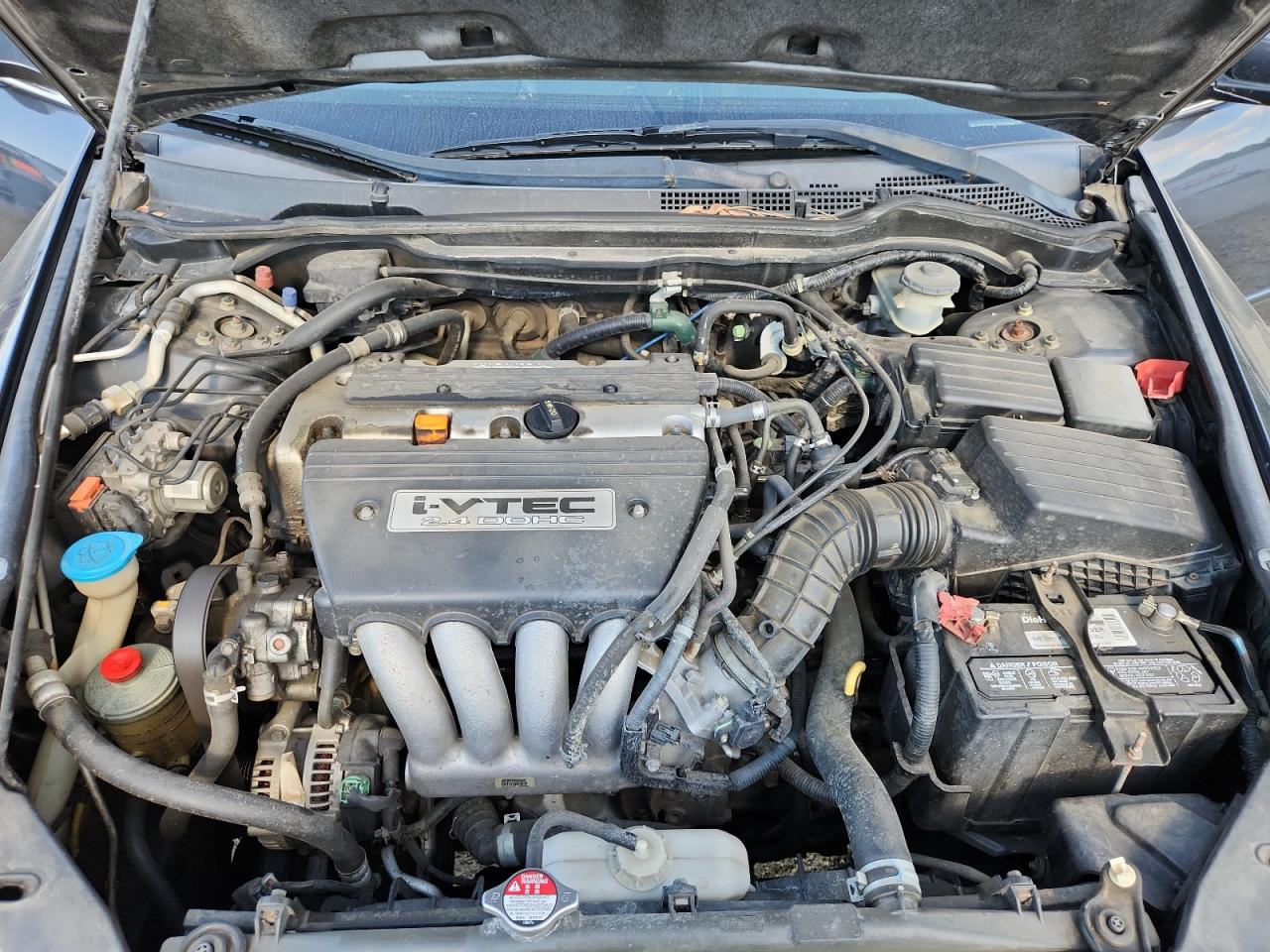 2005 Honda Accord Ex VIN: 1HGCM56745A035761 Lot: 84776485