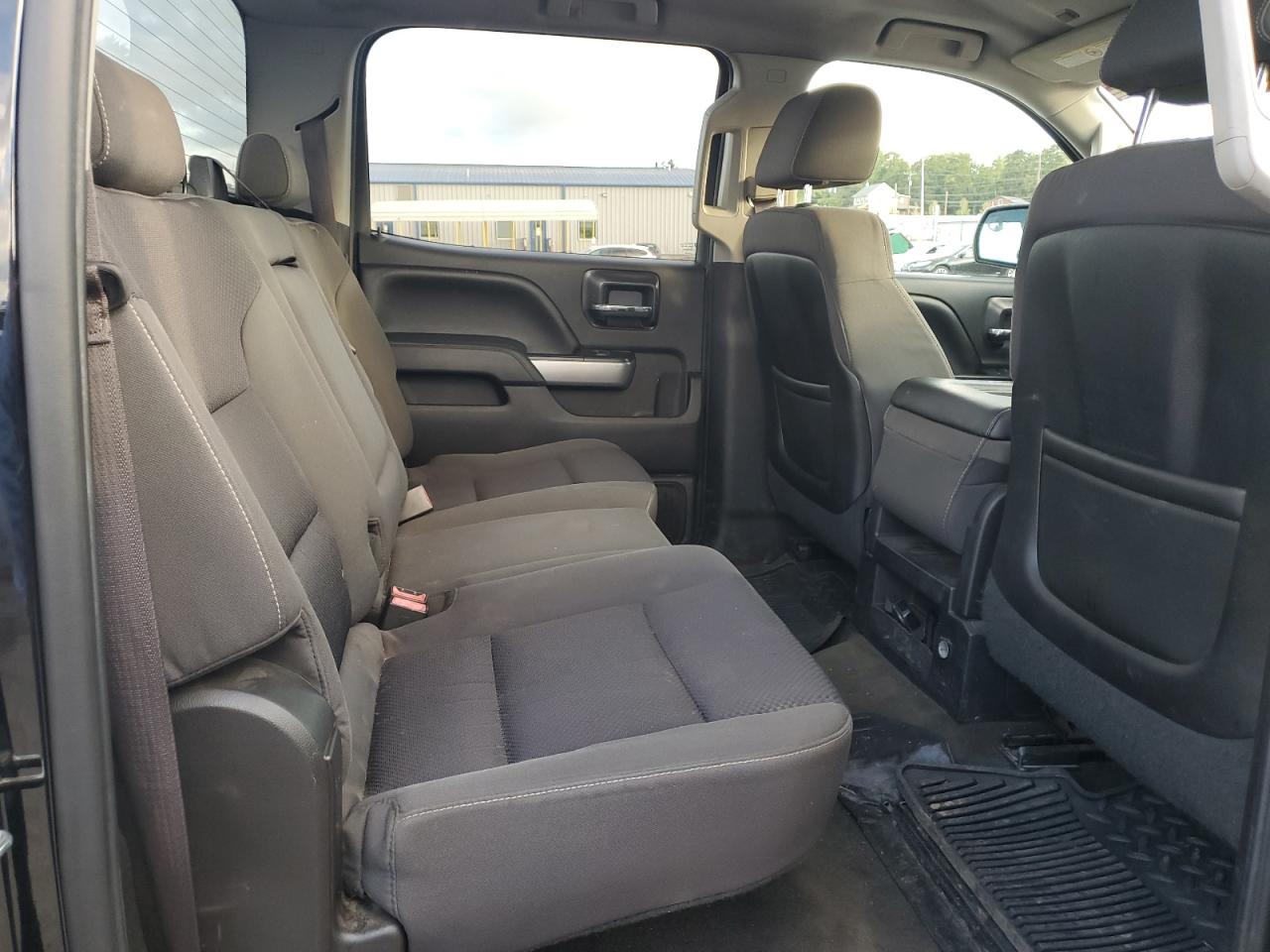 2015 Chevrolet Silverado K2500 Heavy Duty Lt VIN: 1GC1KVEG5FF668528 Lot: 84861185