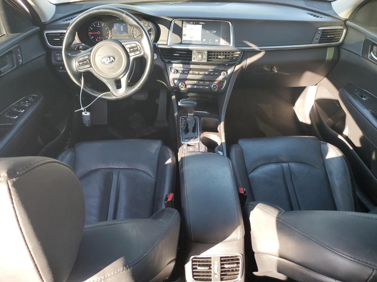 2018 Kia Optima Ex VIN: 5XXGU4L31JG223776 Lot: 84740295