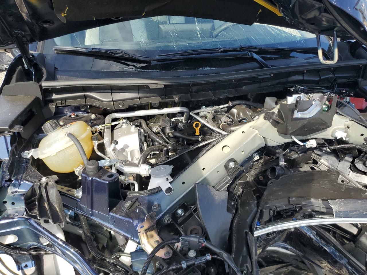 2025 Mitsubishi Outlander Se VIN: JA4J3VA88SZ050778 Lot: 90142365