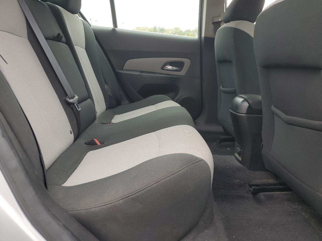 2011 Chevrolet Cruze Ls VIN: 1G1PC5SH5B7252903 Lot: 85578365