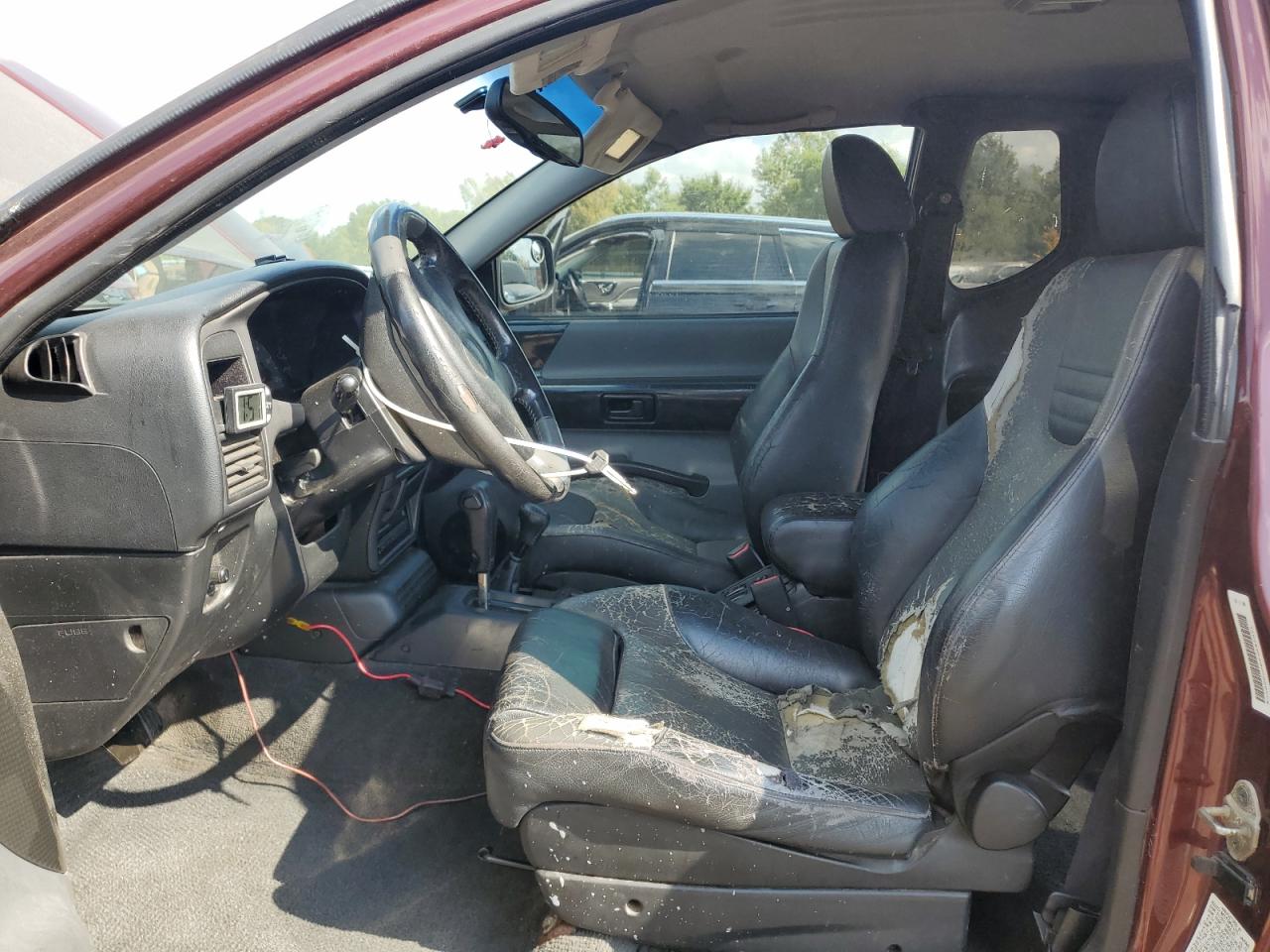 2001 Isuzu Vehicross VIN: JACCN57X017D00176 Lot: 85288375