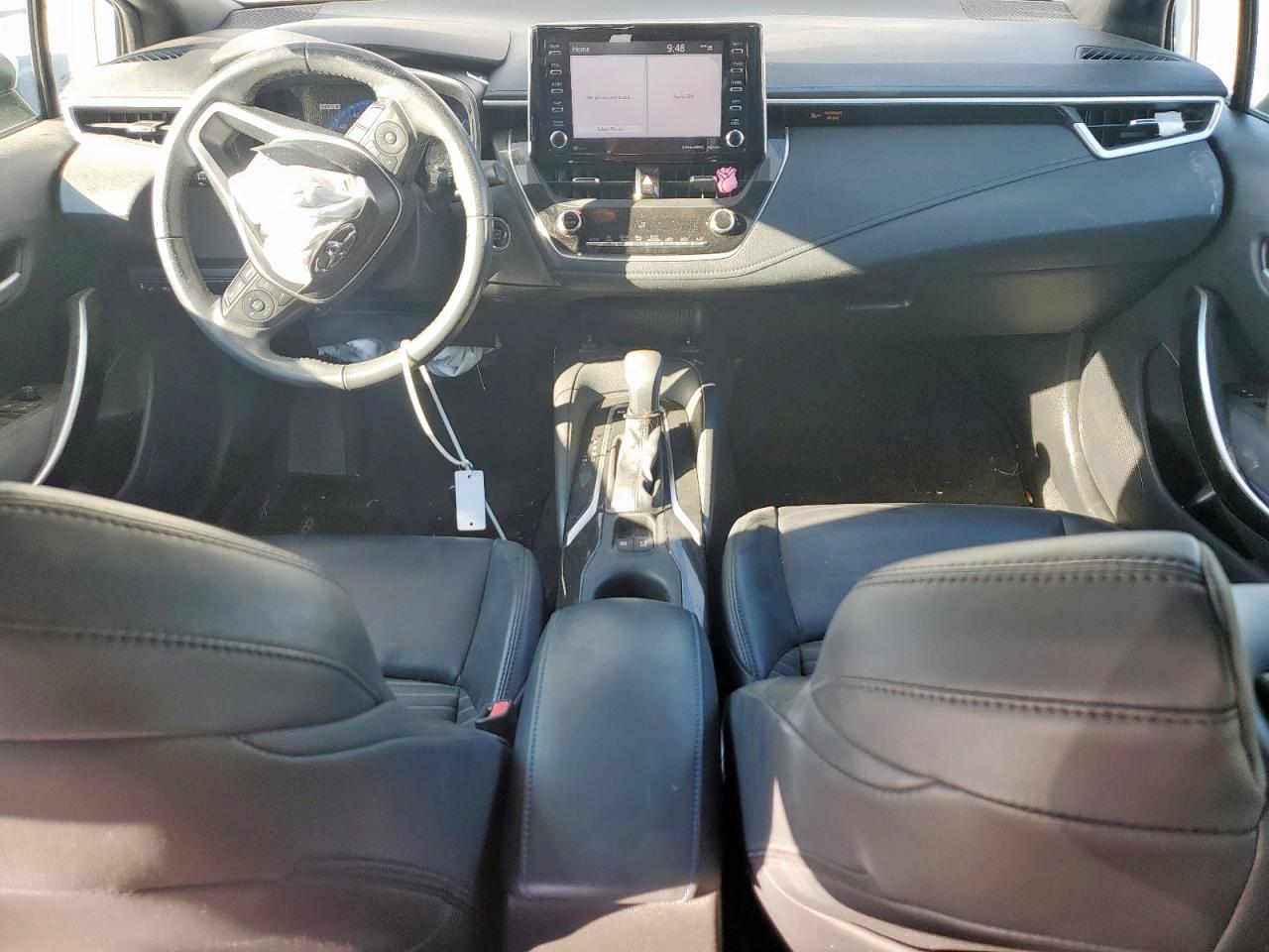 2021 Toyota Corolla Xse VIN: 5YFT4MCE6MP076351 Lot: 86289175