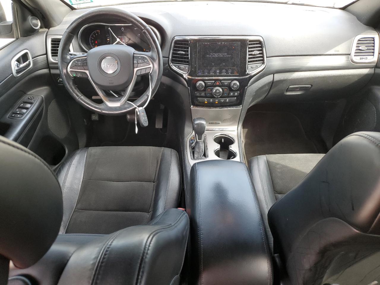 2019 Jeep Grand Cherokee Laredo VIN: 1C4RJFAG2KC589265 Lot: 86123305