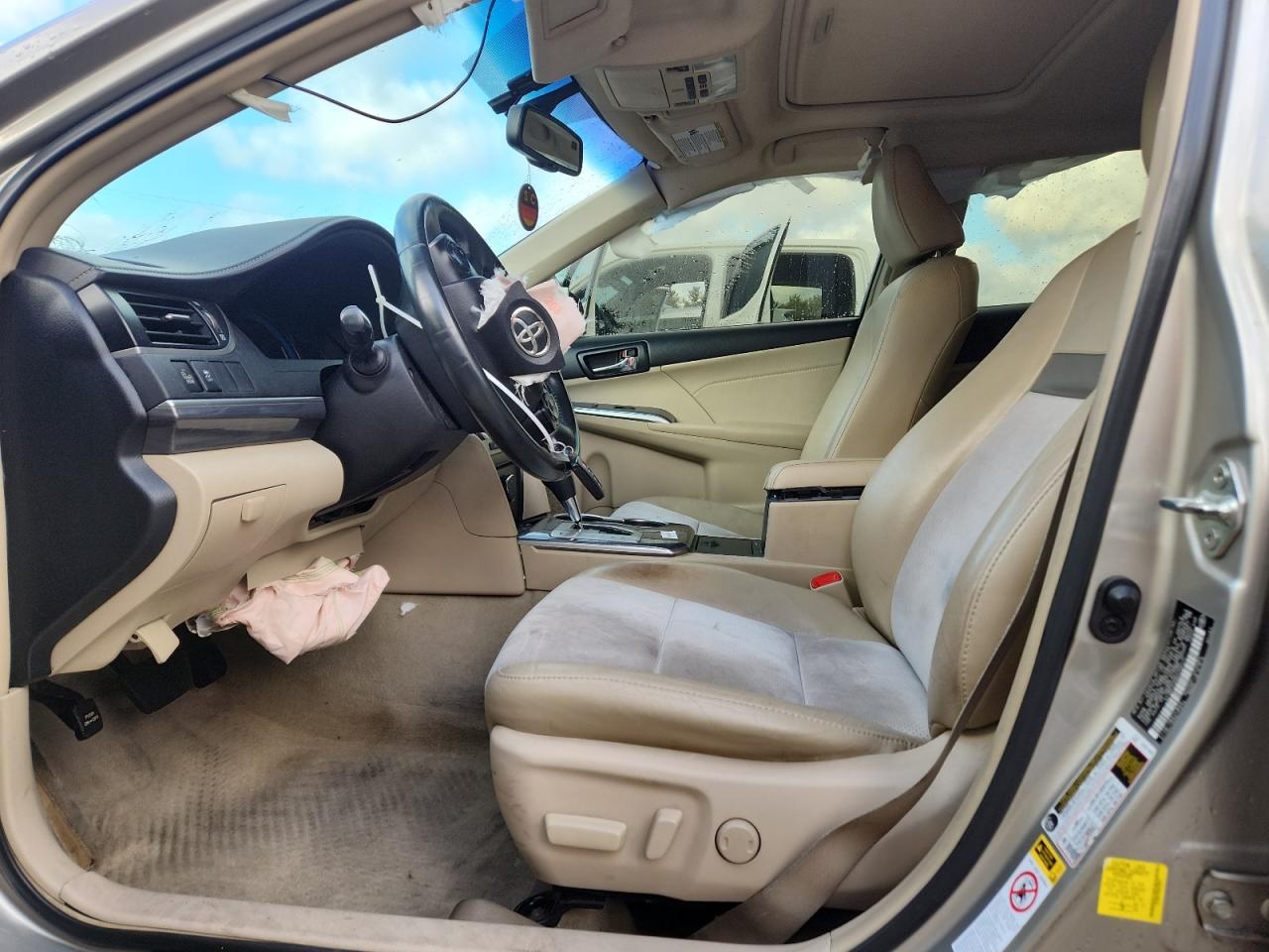 2014 Toyota Camry Hybrid VIN: 4T1BD1FK6EU120117 Lot: 93717295