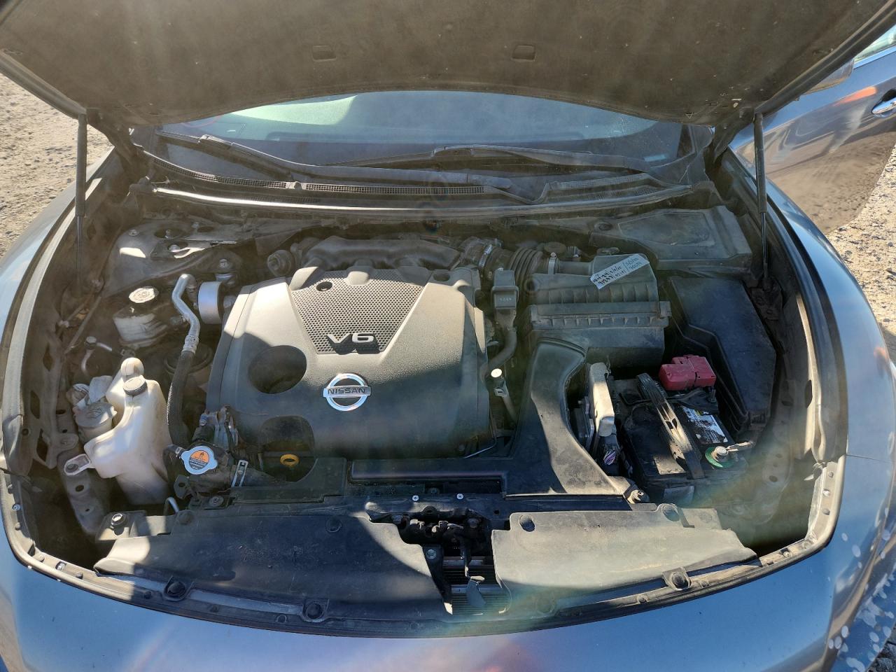 2014 Nissan Maxima S VIN: 1N4AA5AP5EC484656 Lot: 81882955