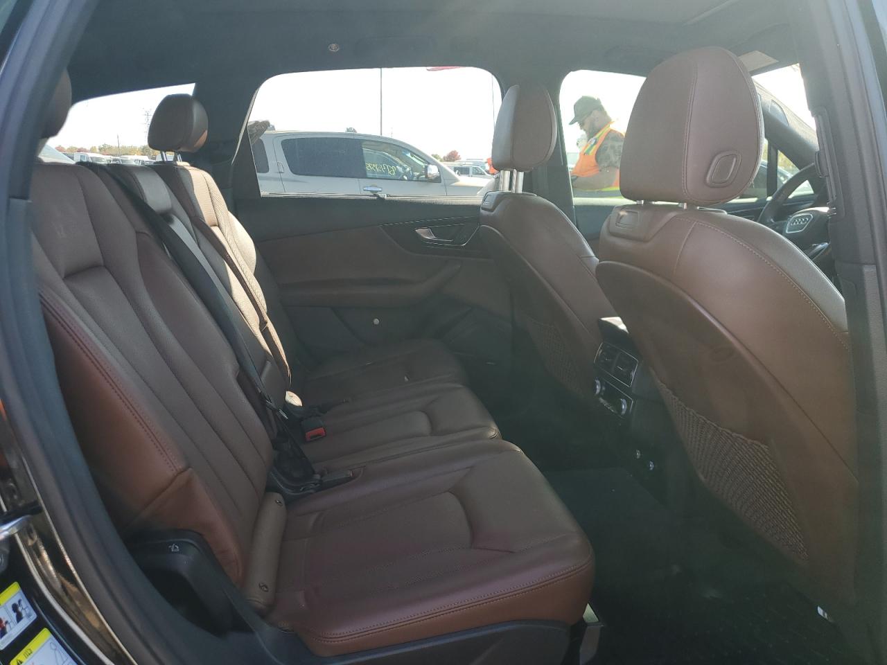 2019 Audi Q7 Prestige VIN: WA1VAAF75KD001972 Lot: 82650125