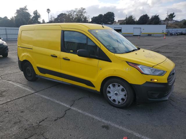  FORD TRANSIT 2019 Желтый