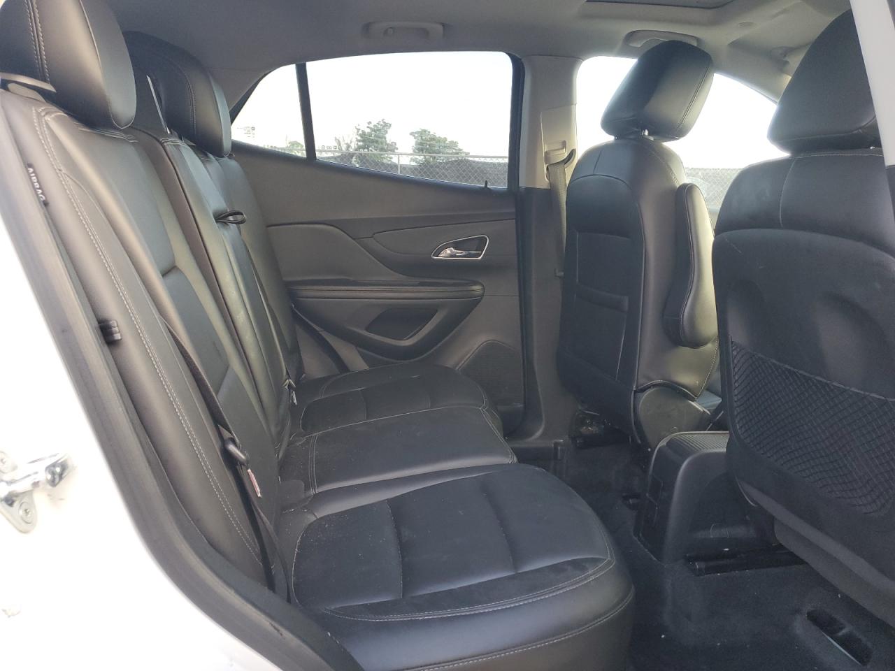 2014 Buick Encore Premium VIN: KL4CJHSB6EB542474 Lot: 84893795