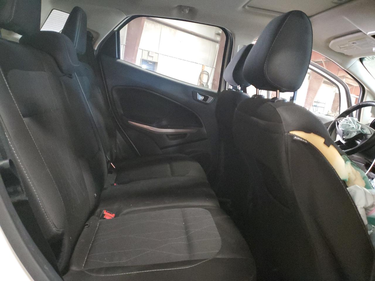 2020 Ford Ecosport Se VIN: MAJ3S2GE1LC331182 Lot: 86253785