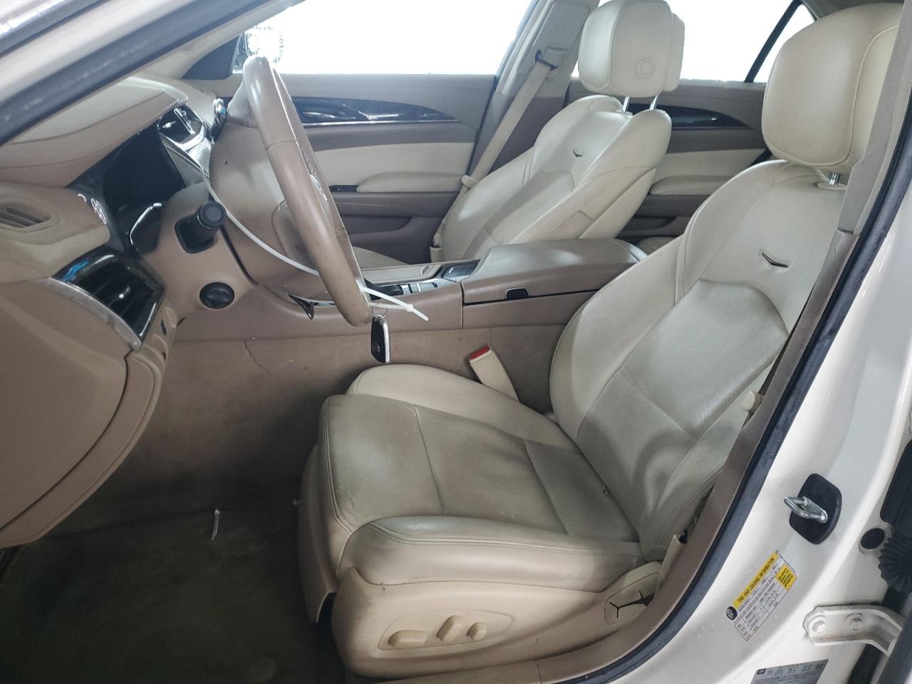 2014 Cadillac Cts Luxury Collection VIN: 1G6AX5SX8E0131047 Lot: 82696355