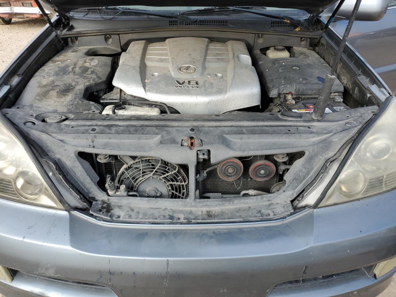 2005 Lexus Gx 470 VIN: JTJBT20X750085951 Lot: 89705285