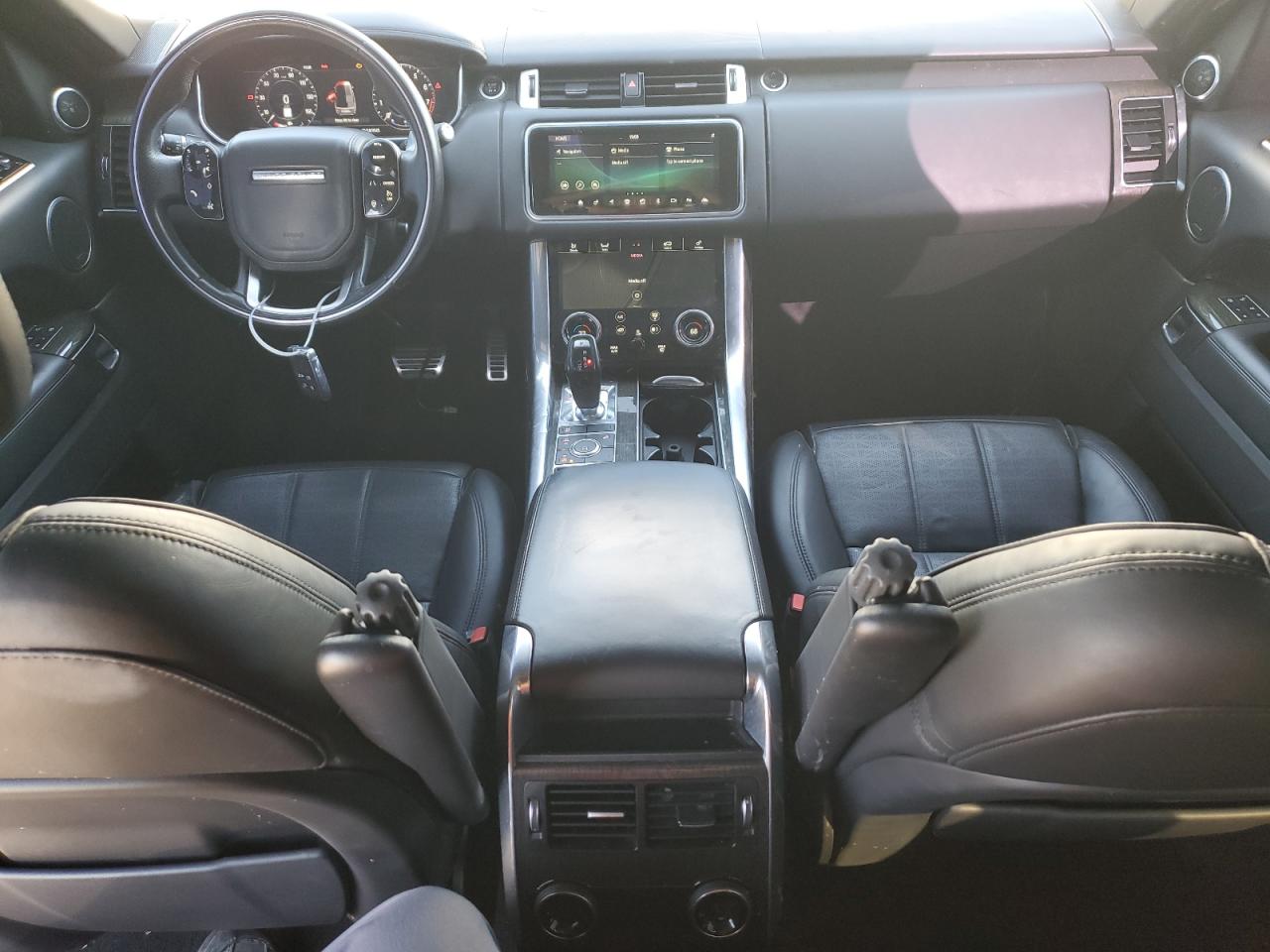 2019 Land Rover Range Rover Sport Hse Dynamic VIN: SALWV2SV6KA848731 Lot: 86858475