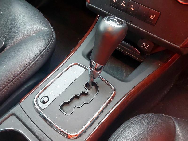 2010 MERCEDES-BENZ A160 ELEGANCE SE CVT 