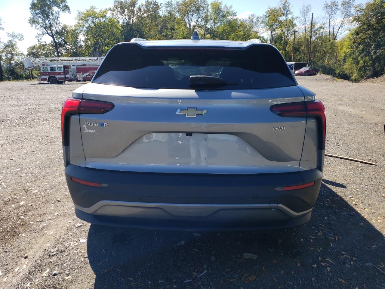 2024 Chevrolet Blazer 2Lt VIN: 3GNKDBRJ5RS228190 Lot: 86446595