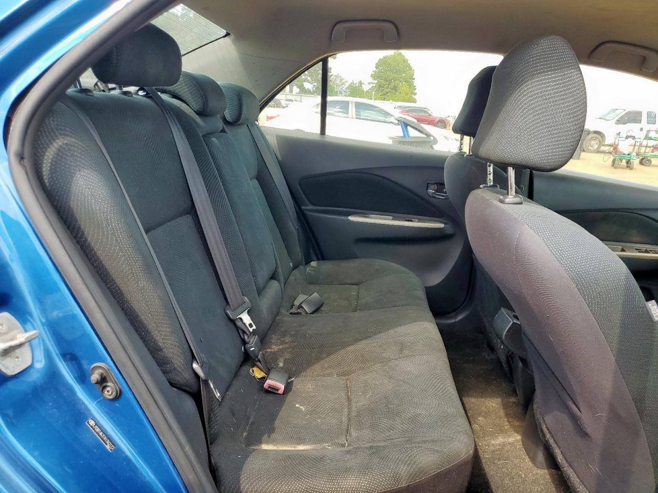 2010 Toyota Yaris VIN: JTDBT4K37A1362112 Lot: 82238175