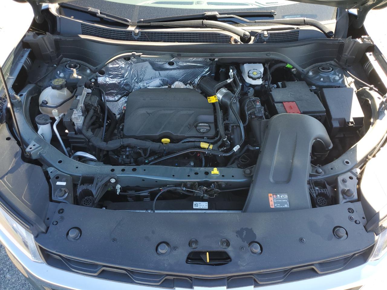 2025 Chevrolet Trax 1Lt VIN: KL77LHEP9SC165523 Lot: 86278055