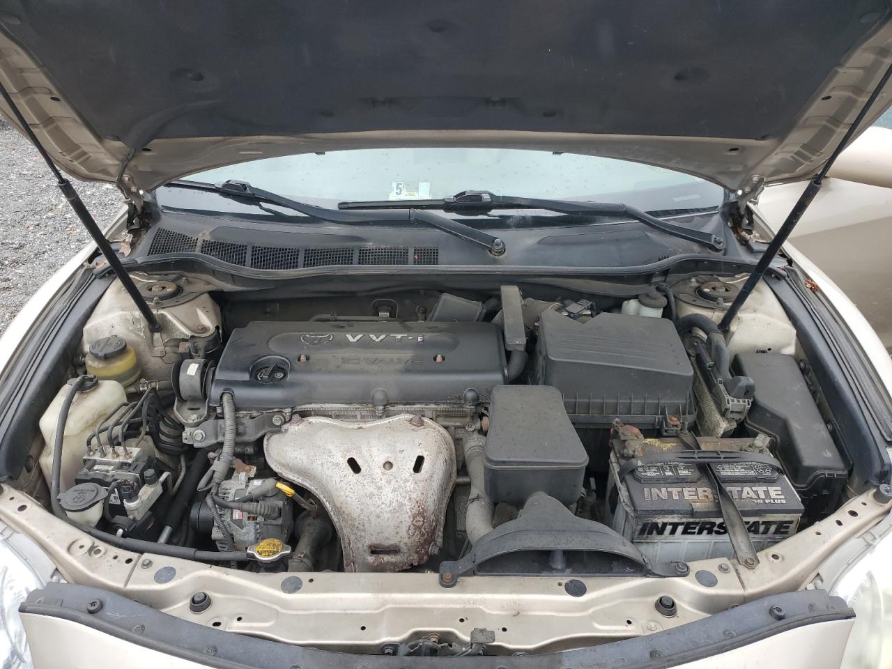 2008 Toyota Camry Ce VIN: 4T1BE46K78U222500 Lot: 85901045