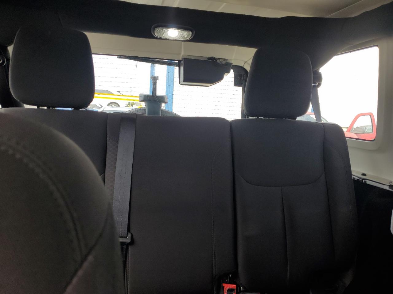 2017 Jeep Wrangler Unlimited Sport VIN: 1C4BJWKG8HL618888 Lot: 84357965