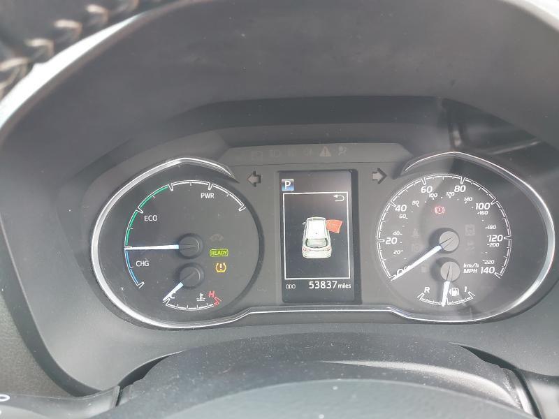 2019 TOYOTA YARIS 1.5 HYBRID ICON TECH 5DR CVT