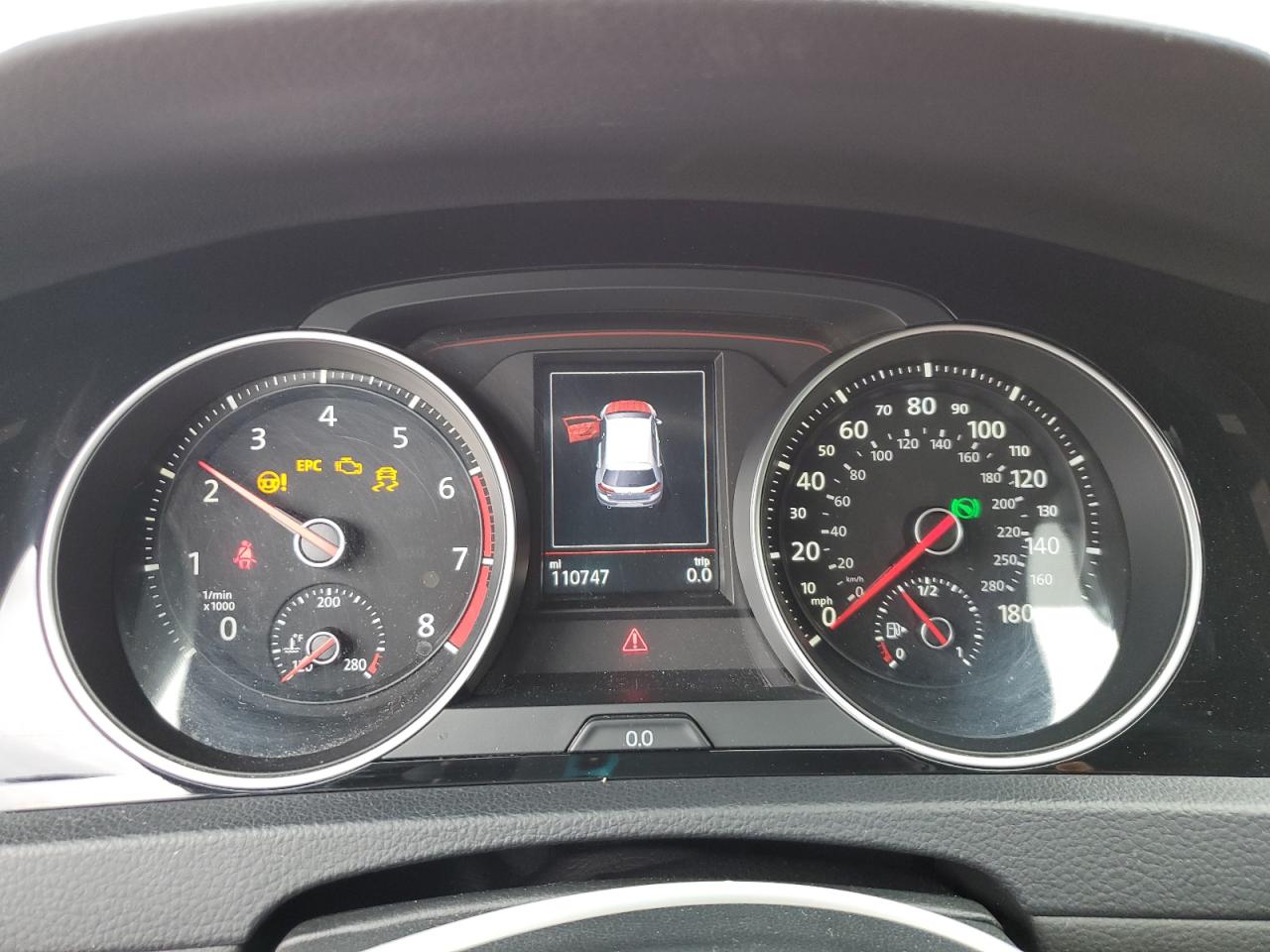 2018 Volkswagen Gti S/Se VIN: 3VW447AU7JM251142 Lot: 82291185