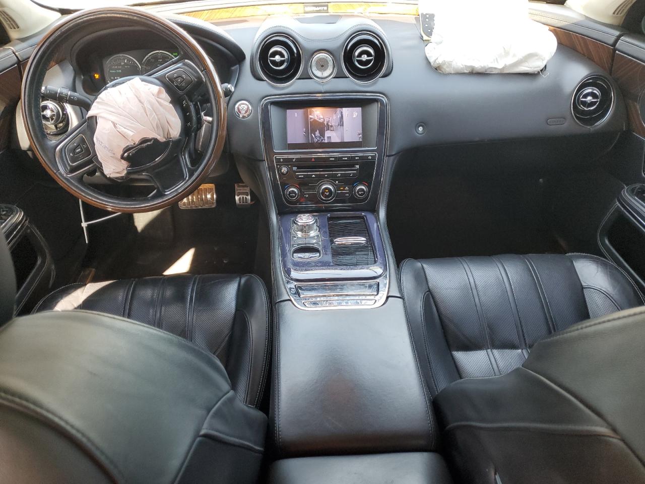 2013 Jaguar Xjl Ultimate VIN: SAJWA2KC5DMV41751 Lot: 84741585