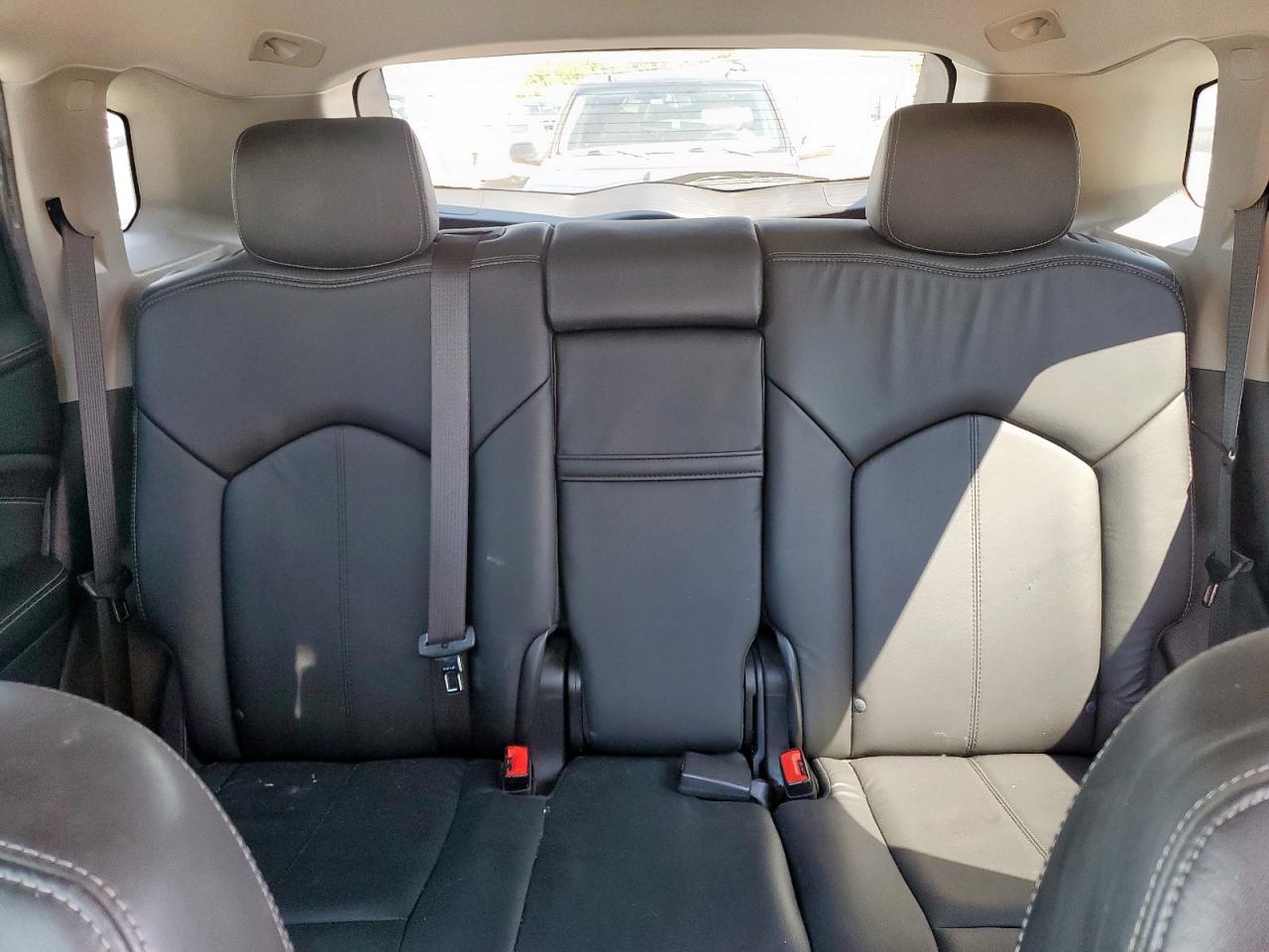 2016 Cadillac Srx VIN: 3GYFNAE39GS520540 Lot: 81955935